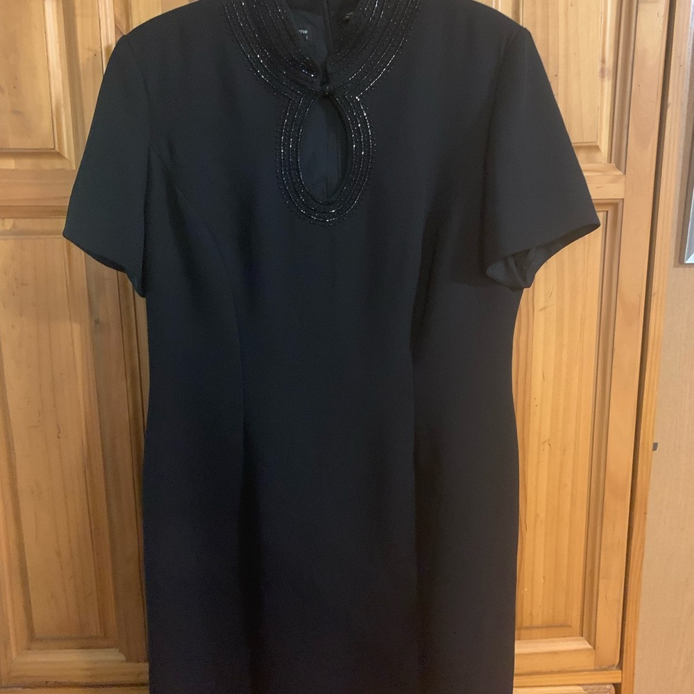 Liz Claiborne “Perfect” Little Black Dress Like New
